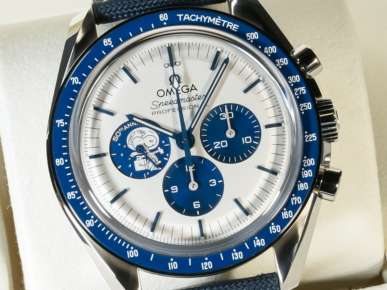 OMEGA Speedmaster Commemorative Model Co-Axial Master Chronometer Chronograph 42MM &lt;Warranty, Box, etc.&gt;