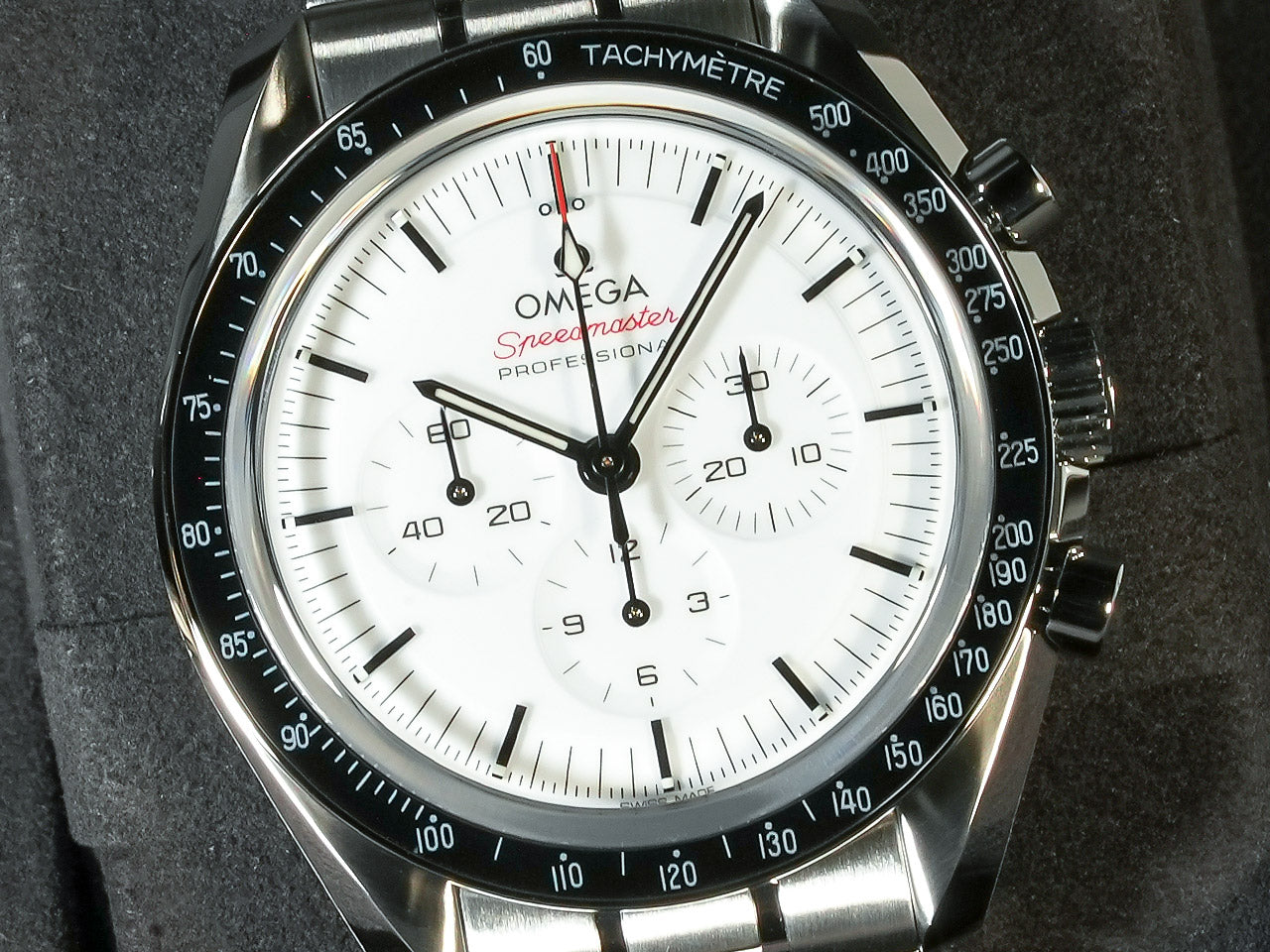 OMEGA Speedmaster Moonwatch Professional &lt;Warranty, Box, etc.&gt;