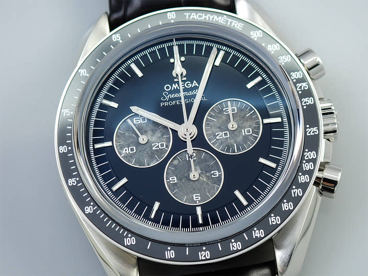 オメガ スピードマスター キャリバー321 プロフェッショナル クロノグラフ 42 MM Ref.311.93.42.30.99.001 ブラック文字盤 美品 WC644VL2