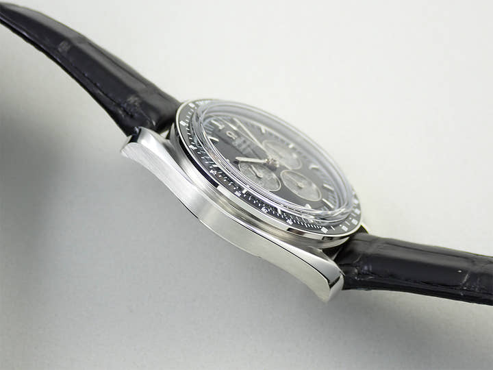 オメガ スピードマスター キャリバー321 プロフェッショナル クロノグラフ 42 MM Ref.311.93.42.30.99.001 ブラック文字盤 美品 WC644VL2