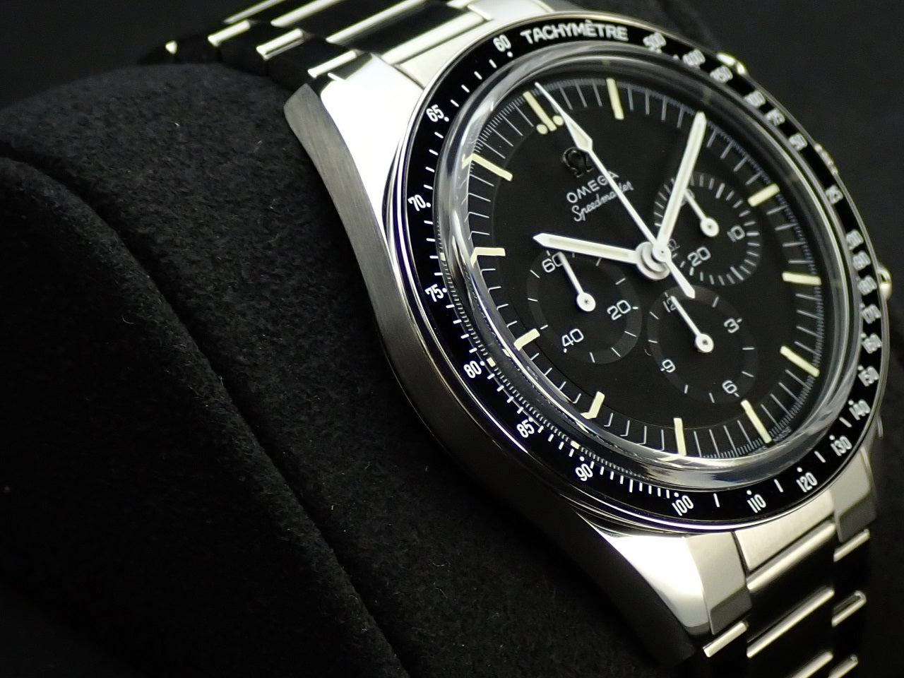 Omega Speedmaster Caliber 321 &lt;Warranty, Box, etc.&gt;