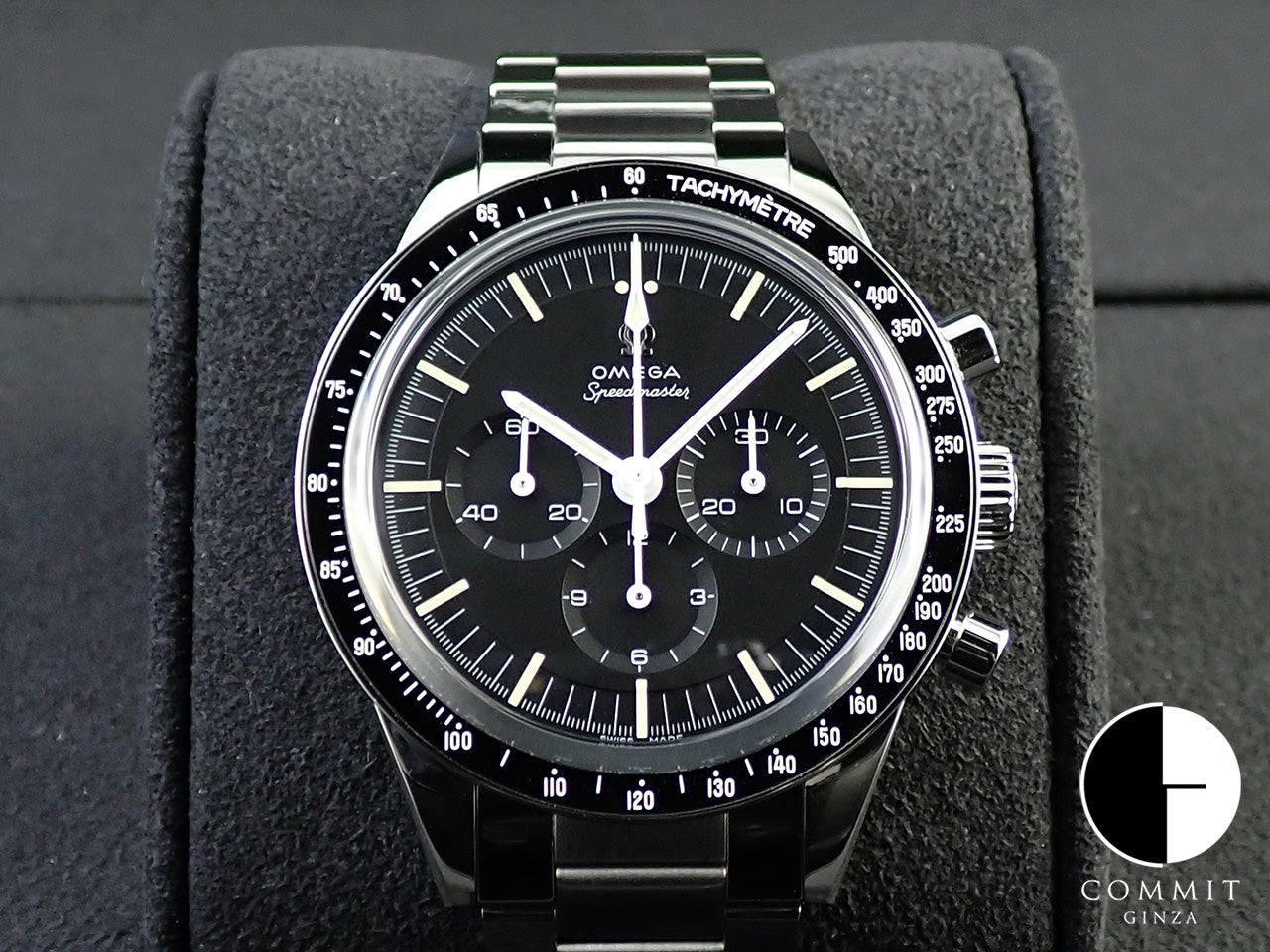 Omega Speedmaster Caliber 321 &lt;Warranty, Box, etc.&gt;