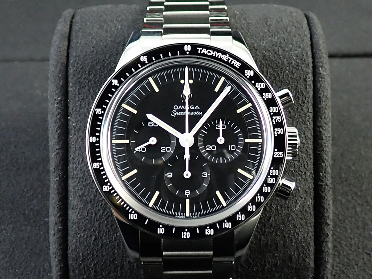 Omega Speedmaster Caliber 321 &lt;Warranty, Box, etc.&gt;