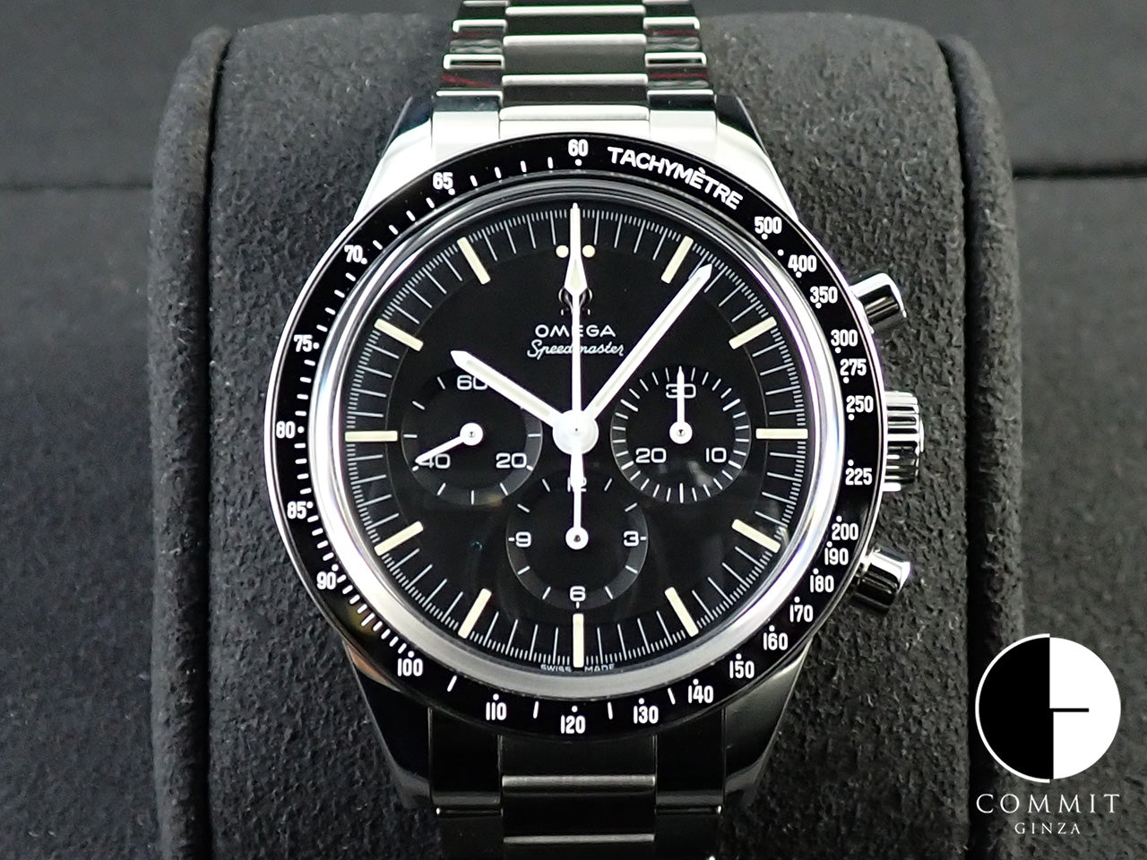 Omega Speedmaster Caliber 321 &lt;Warranty, Box, etc.&gt;