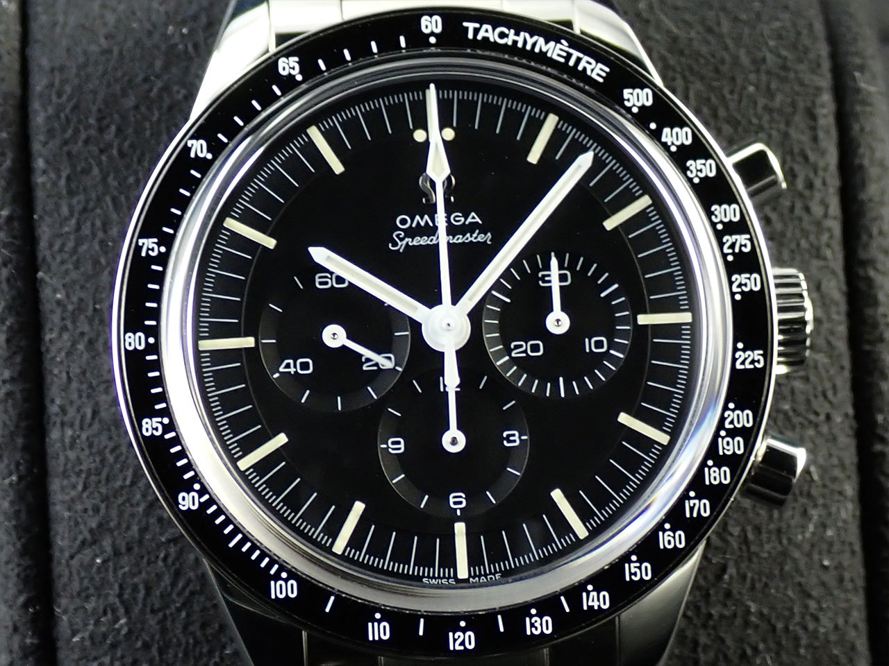 Omega Speedmaster Caliber 321 &lt;Warranty, Box, etc.&gt;