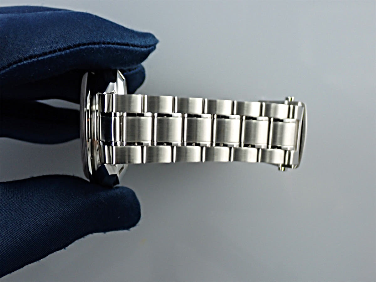 オメガ スピードマスター 記念モデル クロノグラフ 42MM Ref.522.30.42.30.04.001 シルバー文字盤 美品 4198H1TA