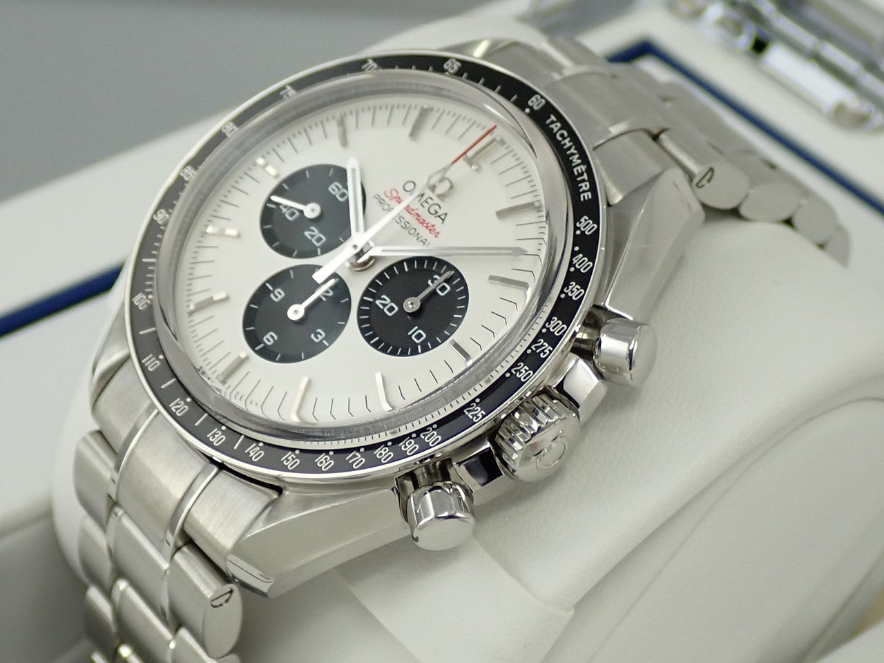 Omega Speedmaster Commemorative Model Chronograph 42MM &lt;Warranty, Box, etc.&gt;