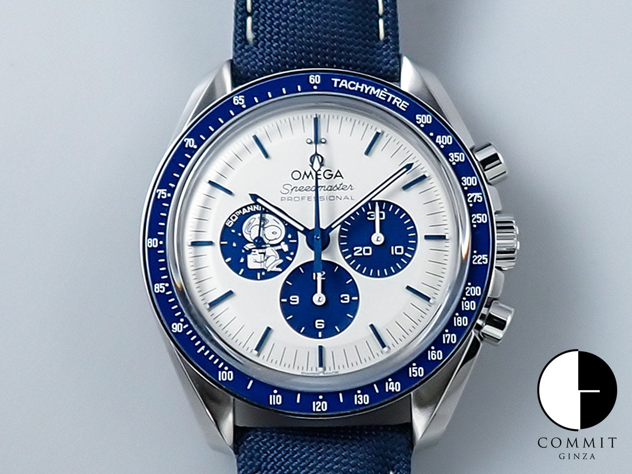 OMEGA Speedmaster Commemorative Model Co-Axial Master Chronometer Chronograph 42MM &lt;Warranty, Box, etc.&gt;