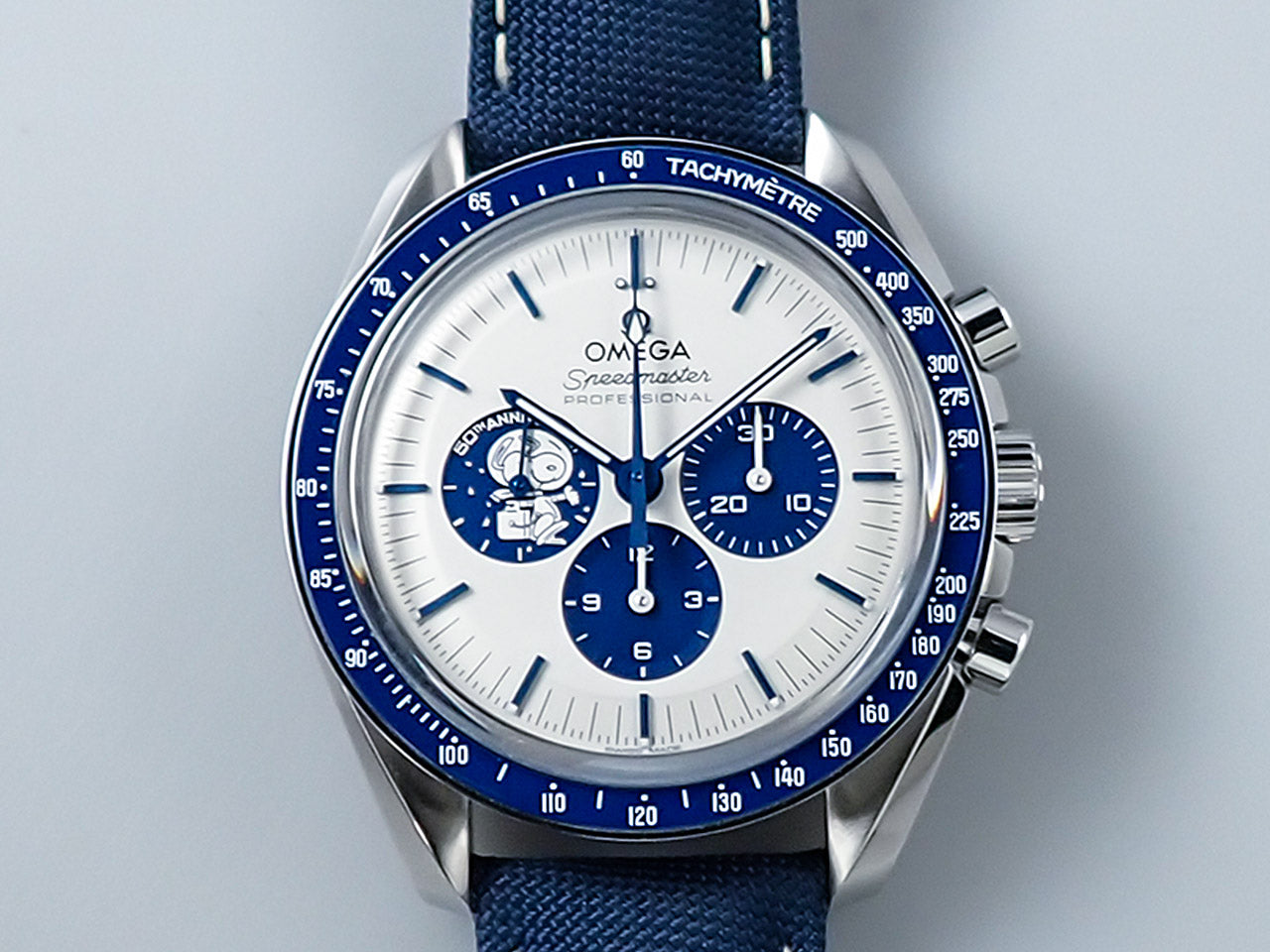 OMEGA Speedmaster Commemorative Model Co-Axial Master Chronometer Chronograph 42MM &lt;Warranty, Box, etc.&gt;