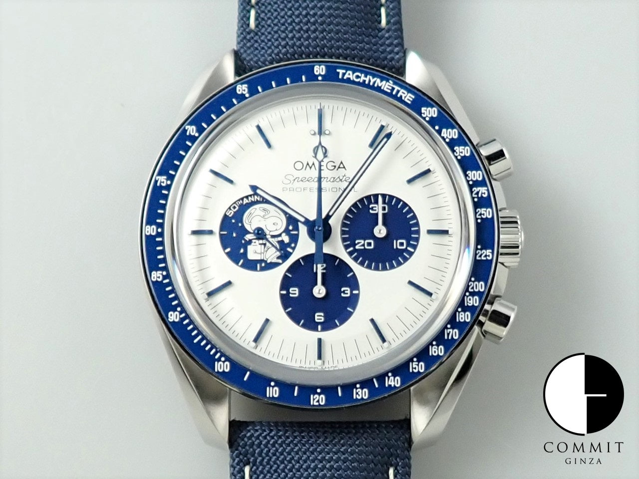 OMEGA Speedmaster Commemorative Model Co-Axial Master Chronometer Chronograph 42MM &lt;Warranty, Box, etc.&gt;