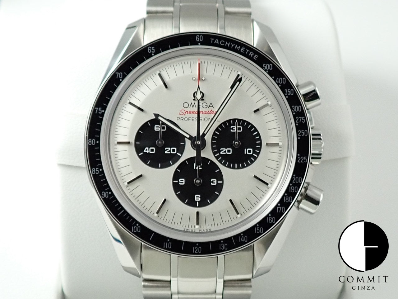 Omega Speedmaster Commemorative Model Chronograph 42MM &lt;Warranty, Box, etc.&gt;