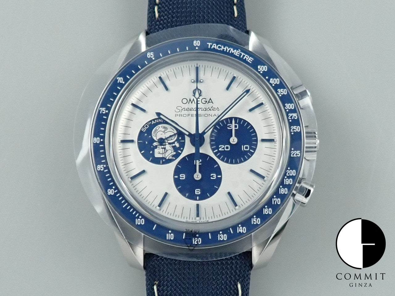 OMEGA Speedmaster Commemorative Model Co-Axial Master Chronometer Chronograph 42MM &lt;Warranty, Box, etc.&gt;