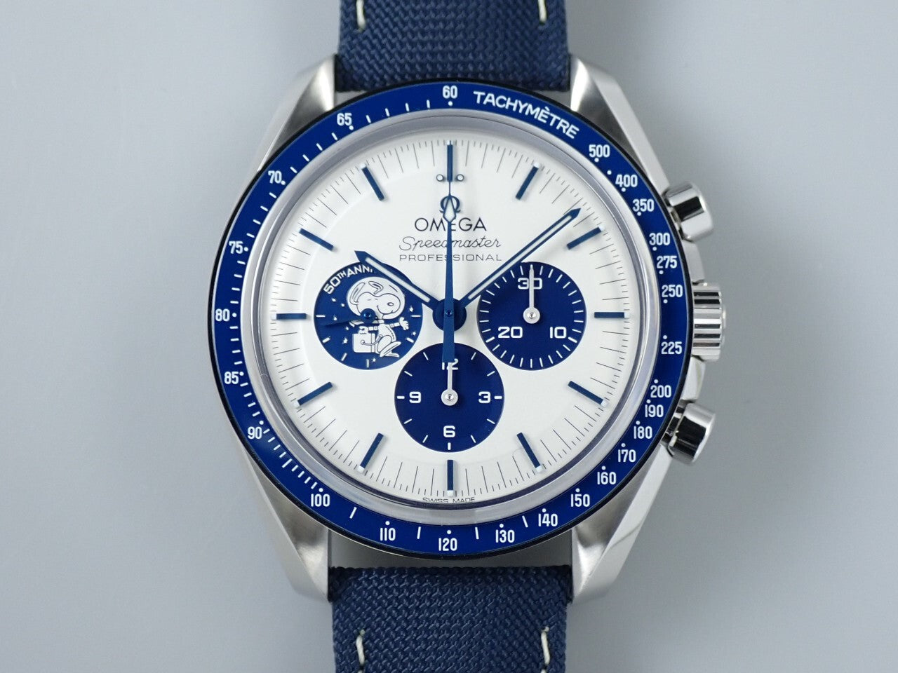 OMEGA Speedmaster Commemorative Model Co-Axial Master Chronometer Chronograph 42MM &lt;Warranty, Box, etc.&gt;