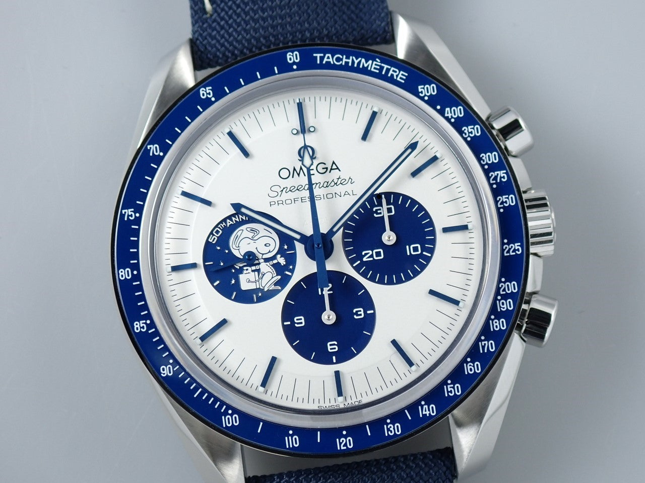 OMEGA Speedmaster Commemorative Model Co-Axial Master Chronometer Chronograph 42MM &lt;Warranty, Box, etc.&gt;