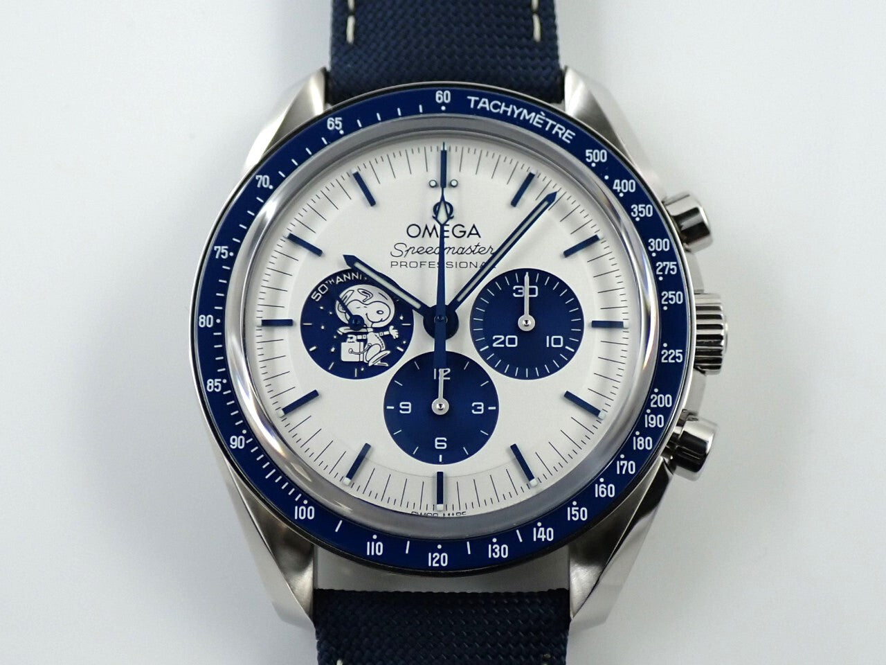 OMEGA Speedmaster Commemorative Model Co-Axial Master Chronometer Chronograph 42MM &lt;Warranty, Box, etc.&gt;