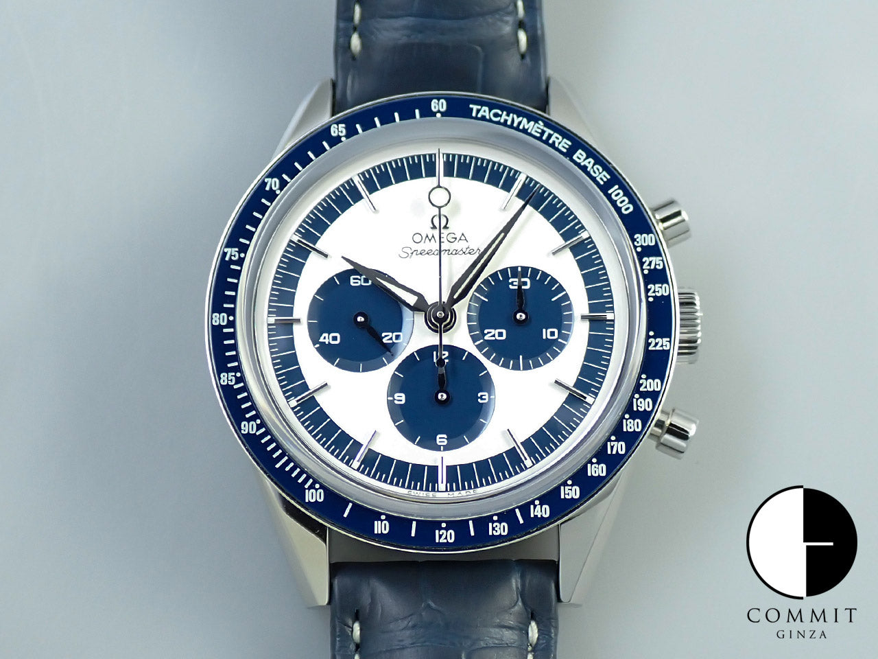 Omega Speedmaster Moonwatch CK2998 &lt;Warranty, Box, etc.&gt;