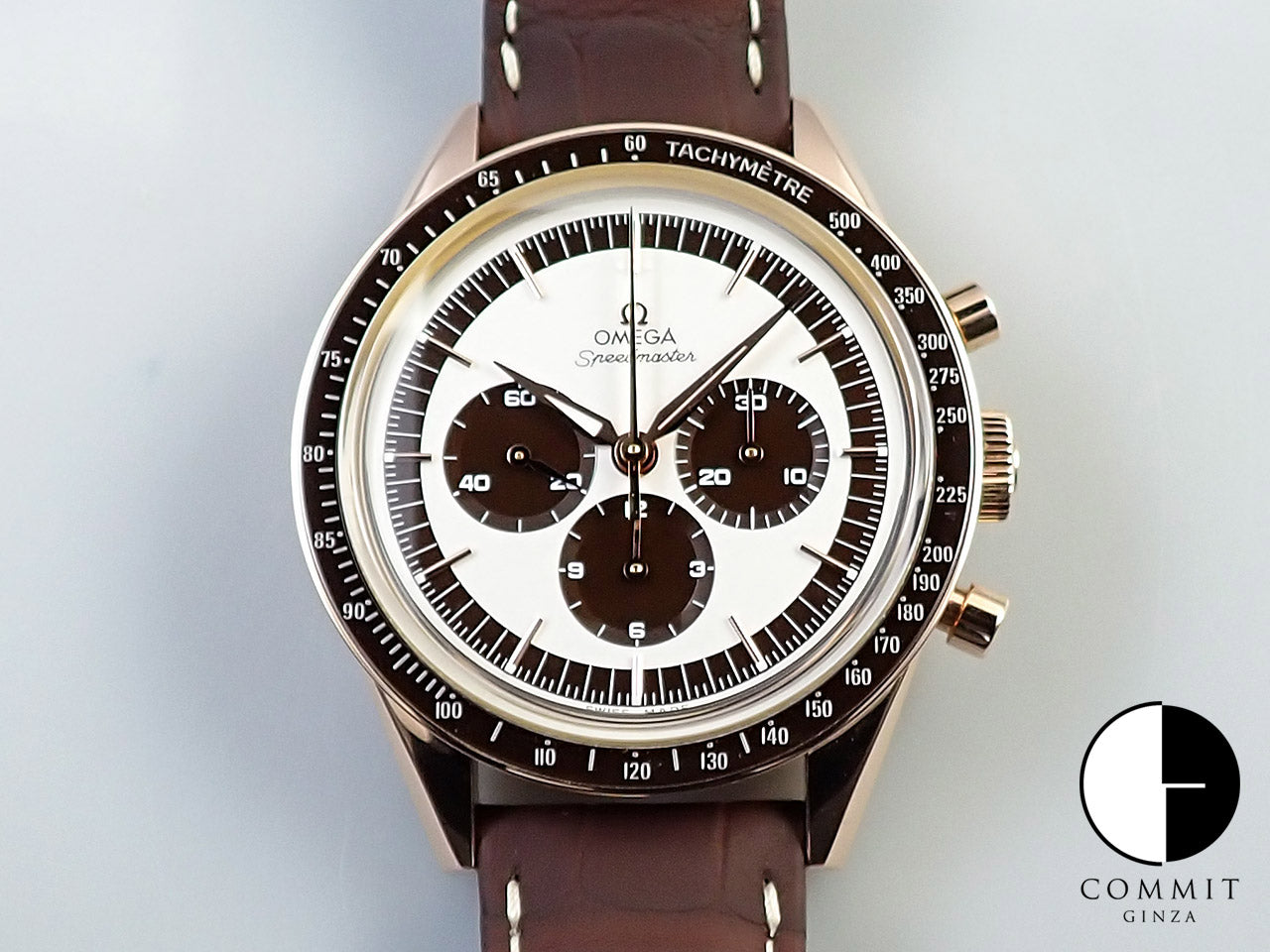 Omega Speedmaster Moonwatch CK2998 &lt;Warranty, Box, etc.&gt;