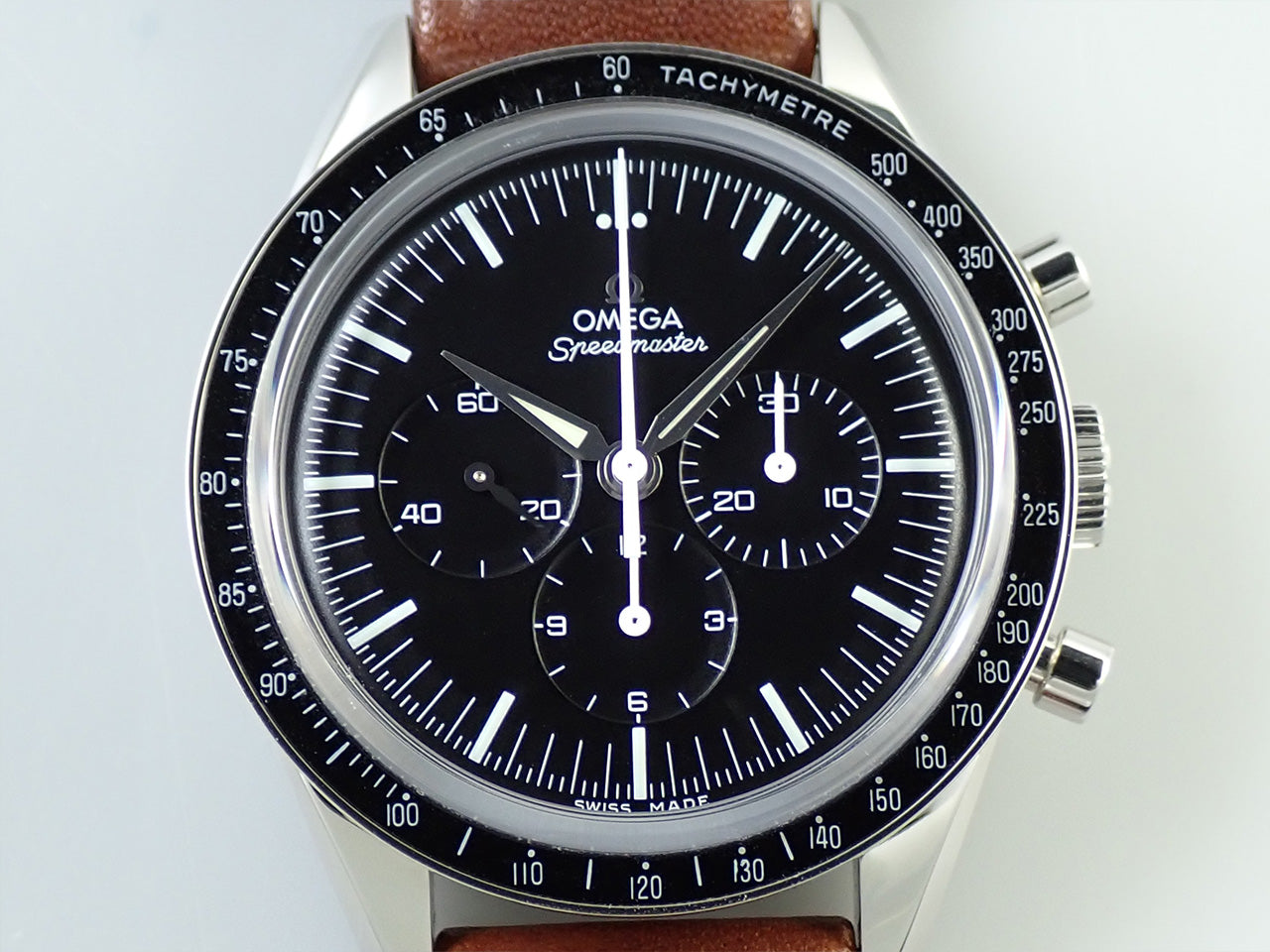 Omega Speedmaster Moonwatch Omega in Space &lt;Warranty, Box, etc.&gt;