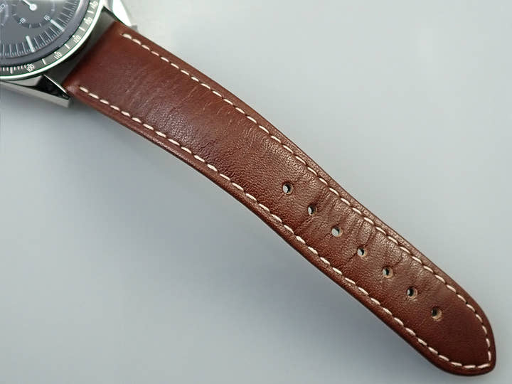オメガ スピードマスター ムーンウォッチ オメガインスペース Ref.311.32.40.30.01.001 ブラック文字盤 美品 5P851525