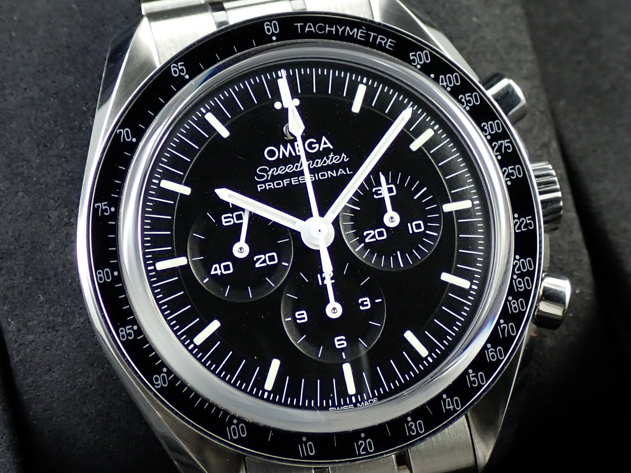 Omega Speedmaster Moonwatch Professional &lt;Warranty, Box, etc.&gt;