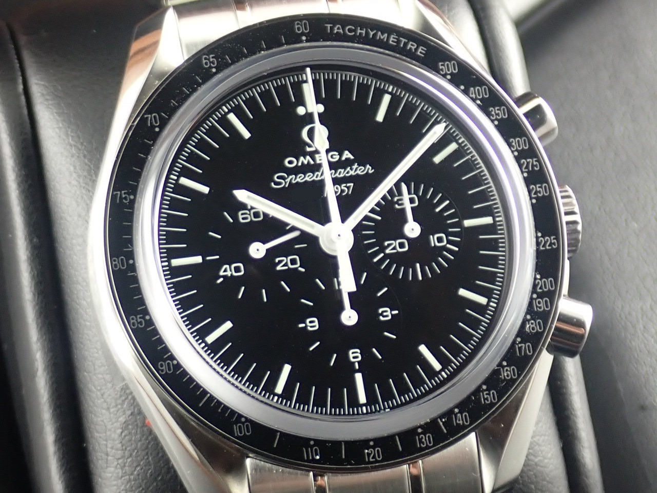 Omega Speedmaster Professional &lt;Warranty Box and Others&gt;