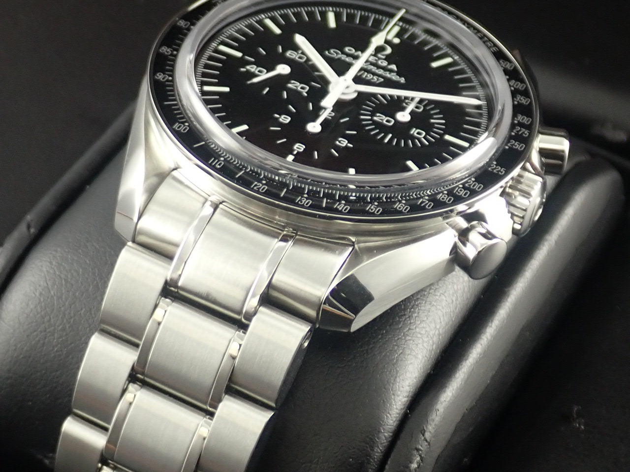 Omega Speedmaster Professional &lt;Warranty Box and Others&gt;