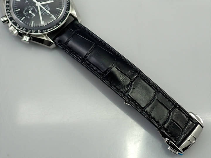 オメガ スピードマスター プロフェッショナル Ref.311.33.42.30.01.002 ブラック文字盤 美品 7UMSCVTW