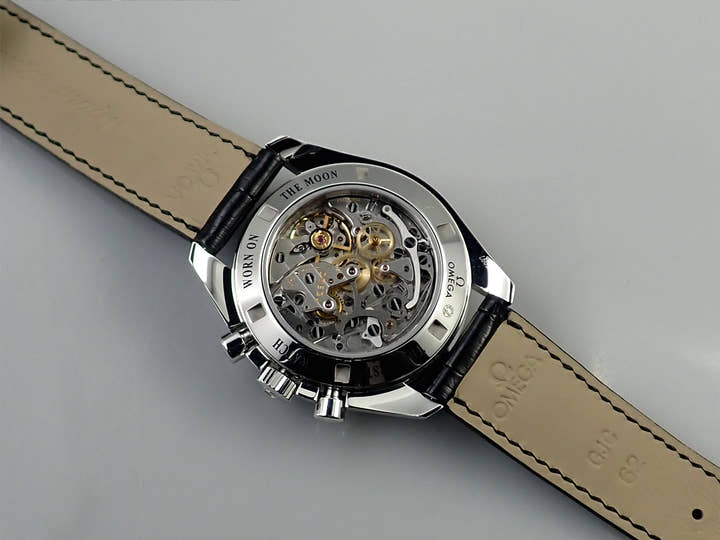 オメガ スピードマスター プロフェッショナル Ref.311.33.42.30.01.002 ブラック文字盤 美品 7UMSCVTW