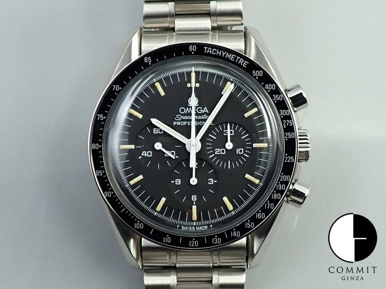 Omega Speedmaster Professional &lt;Warranty and Others&gt;