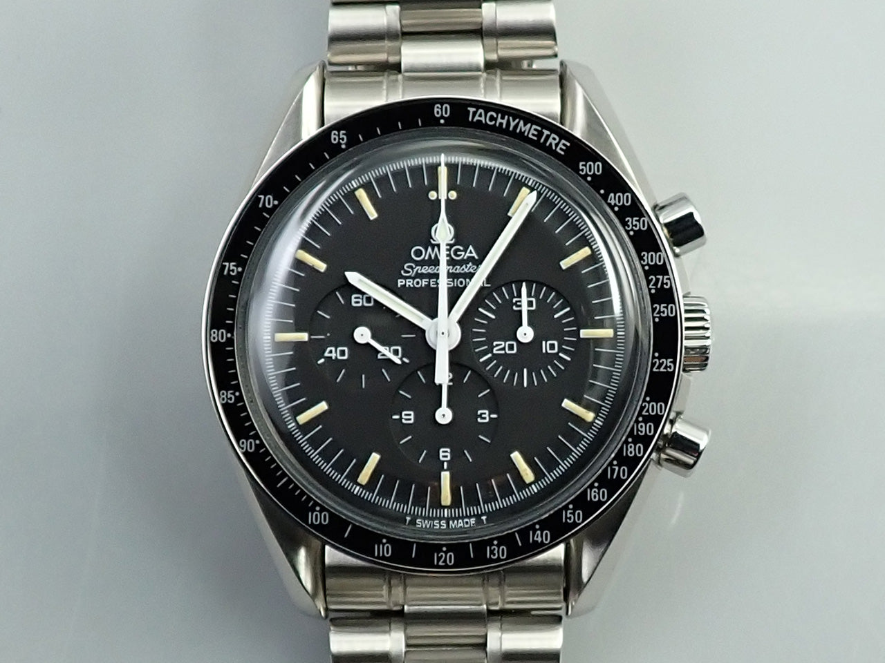 Omega Speedmaster Professional &lt;Warranty and Others&gt;