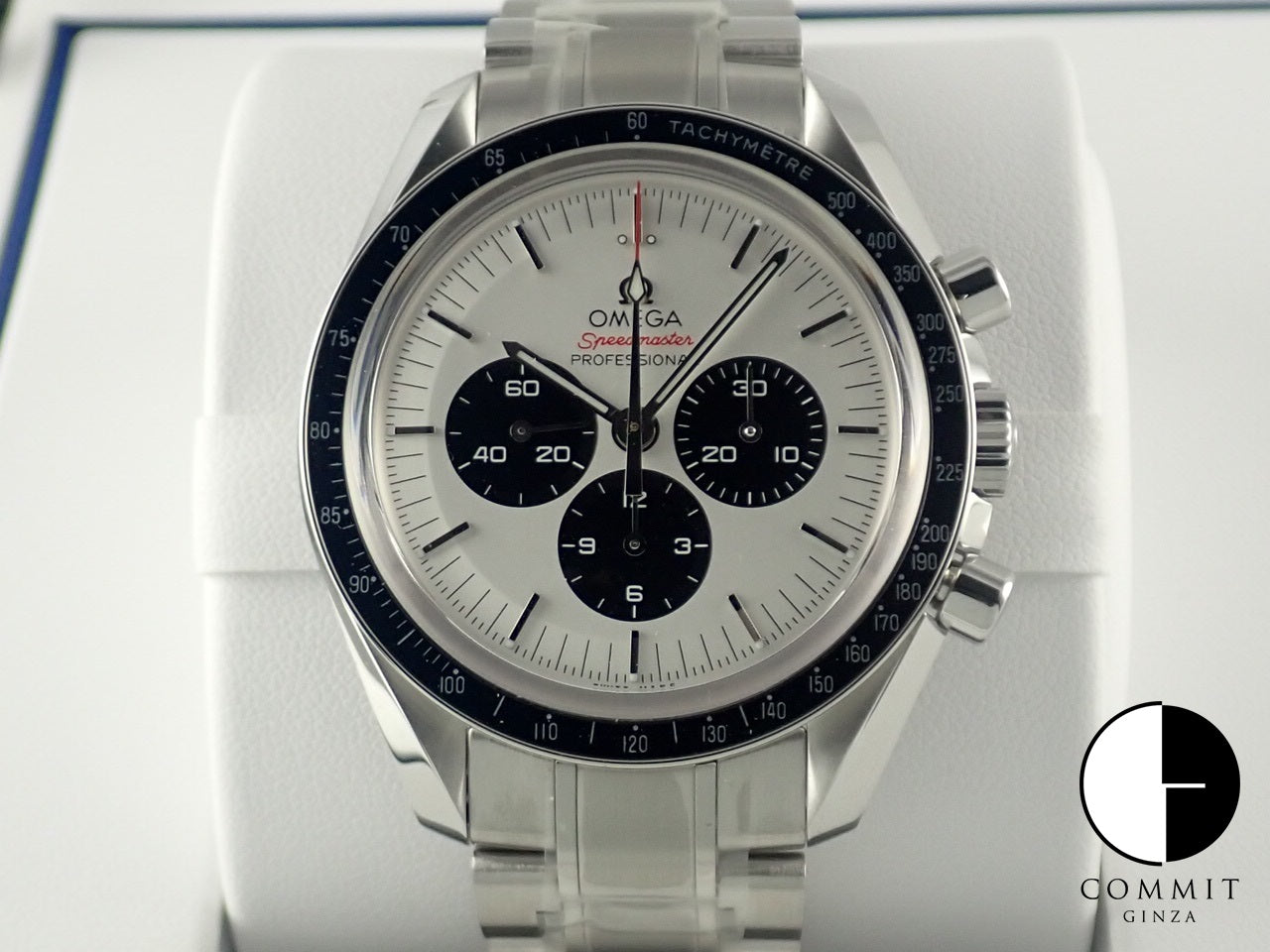 Omega Speedmaster Tokyo 2020 &lt;Warranty, box, booklet&gt;