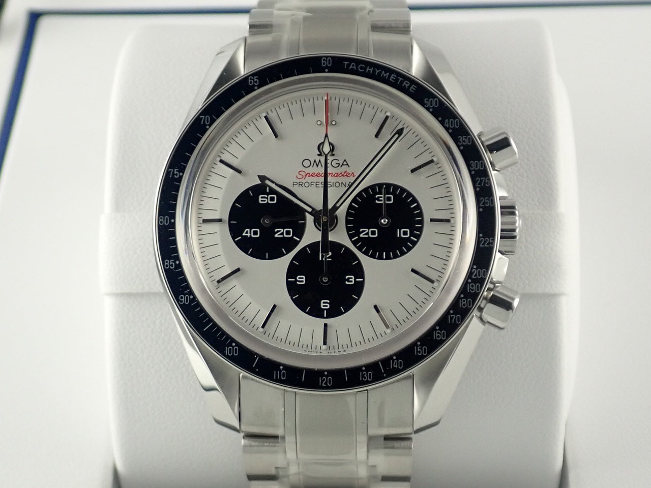 Omega Speedmaster Tokyo 2020 &lt;Warranty, box, booklet&gt;