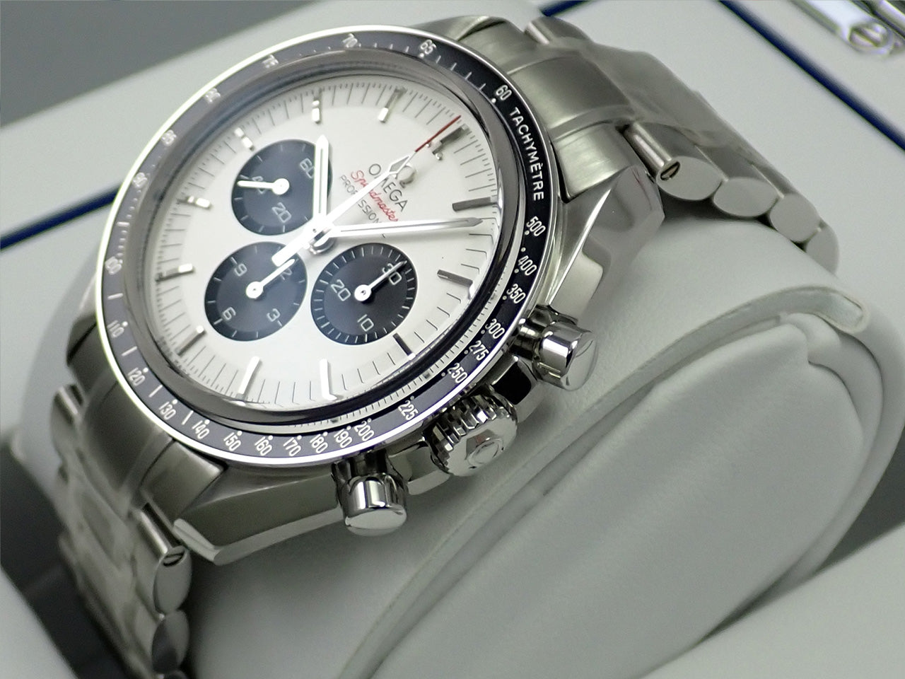 Omega Speedmaster Tokyo 2020 &lt;Warranty, box, booklet&gt;