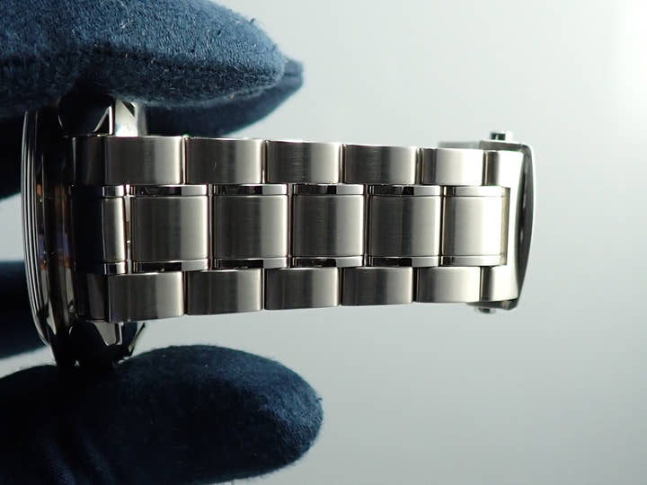 オメガ スピードマスター 記念モデル クロノグラフ 42MM Ref.522.30.42.30.03.001 ブルー文字盤 極美品 A6JA79Z3