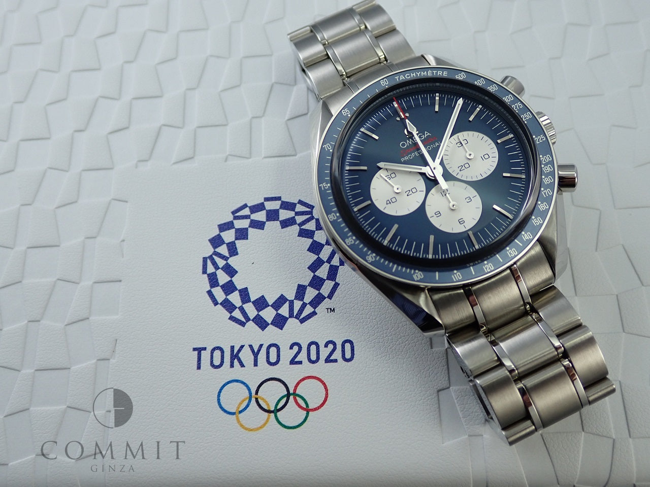 Omega Speedmaster Tokyo 2020 &lt;Warranty, Box, etc.&gt;