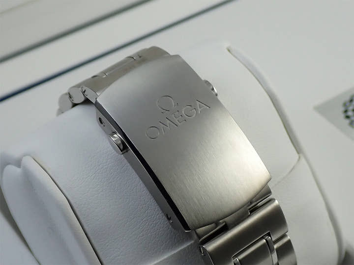 オメガ スピードマスター 東京2020 Ref.522.30.42.30.06.001 グレー文字盤 美品 MMALK155