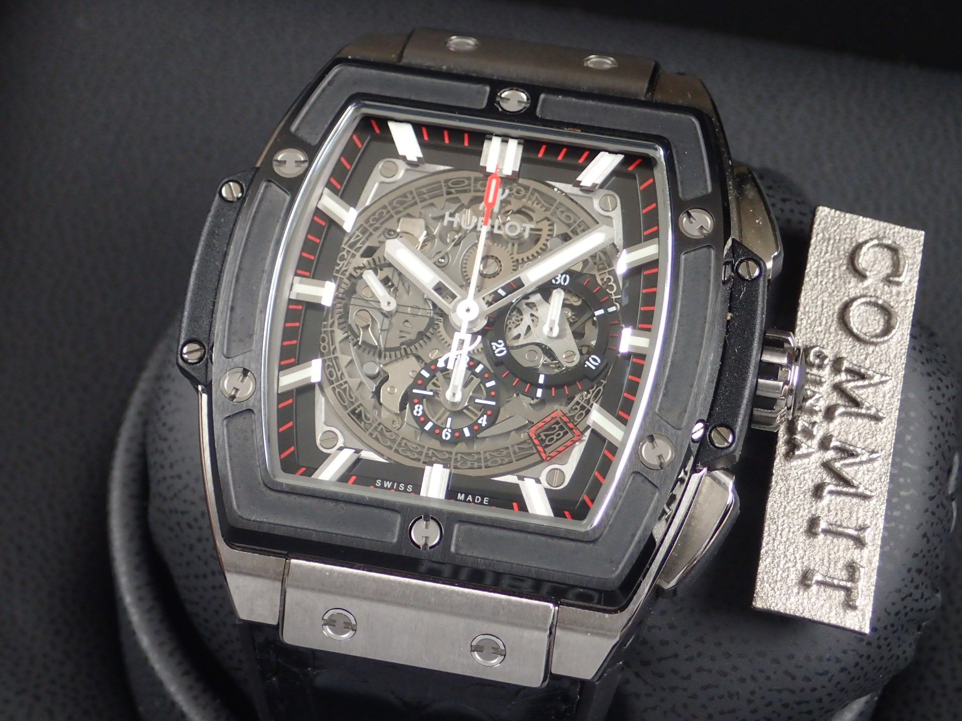 Hublot Spirit of Big Bang Ref.601.NM.0173.LR