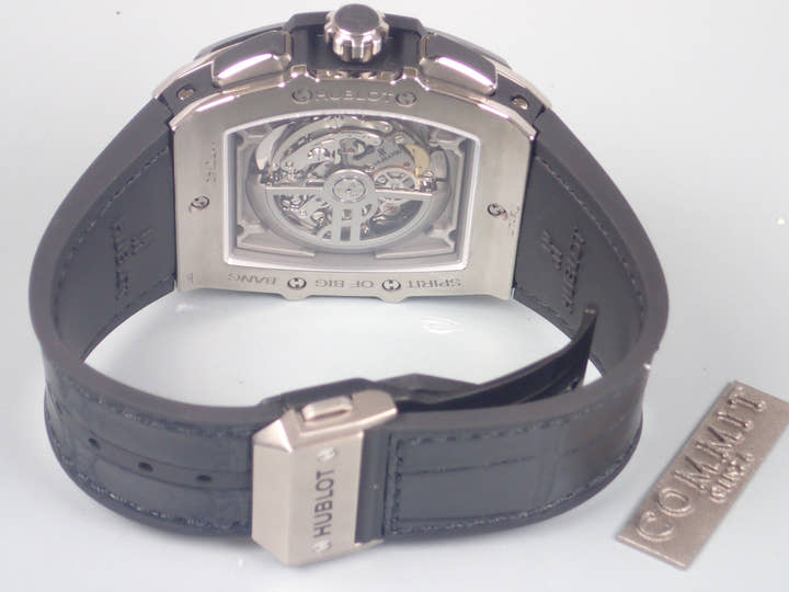 Hublot Spirit of Big Bang Ref.601.NM.0173.LR Skeleton Dial Used spirit-of-big-bang