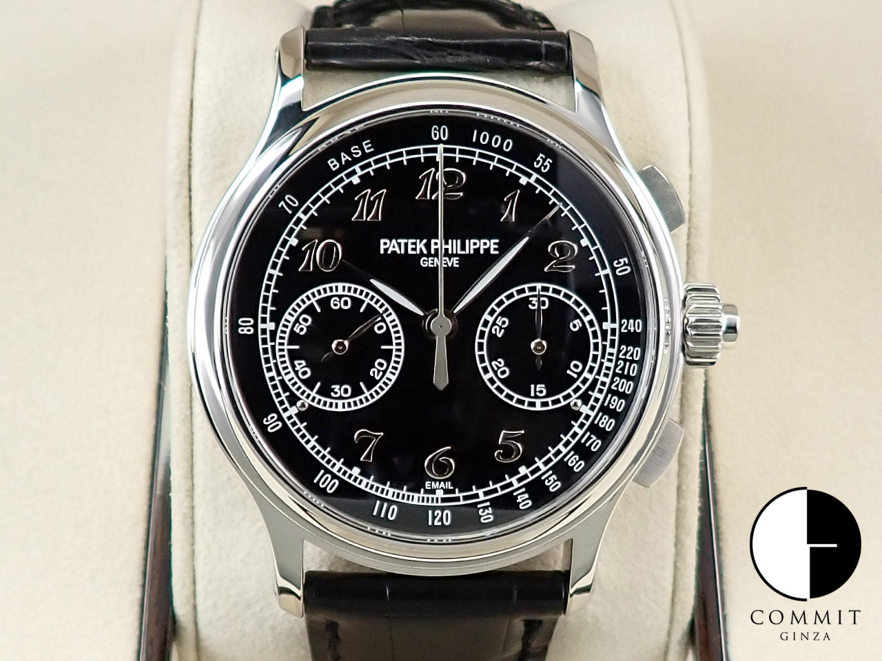 Patek Philippe Split Second Chronograph &lt;Warranty, Box, etc.&gt;