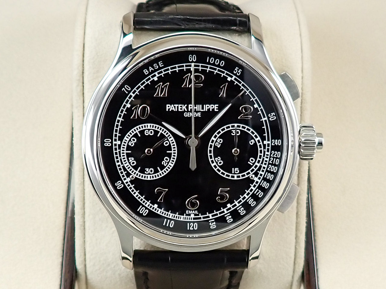 Patek Philippe Split Second Chronograph &lt;Warranty, Box, etc.&gt;