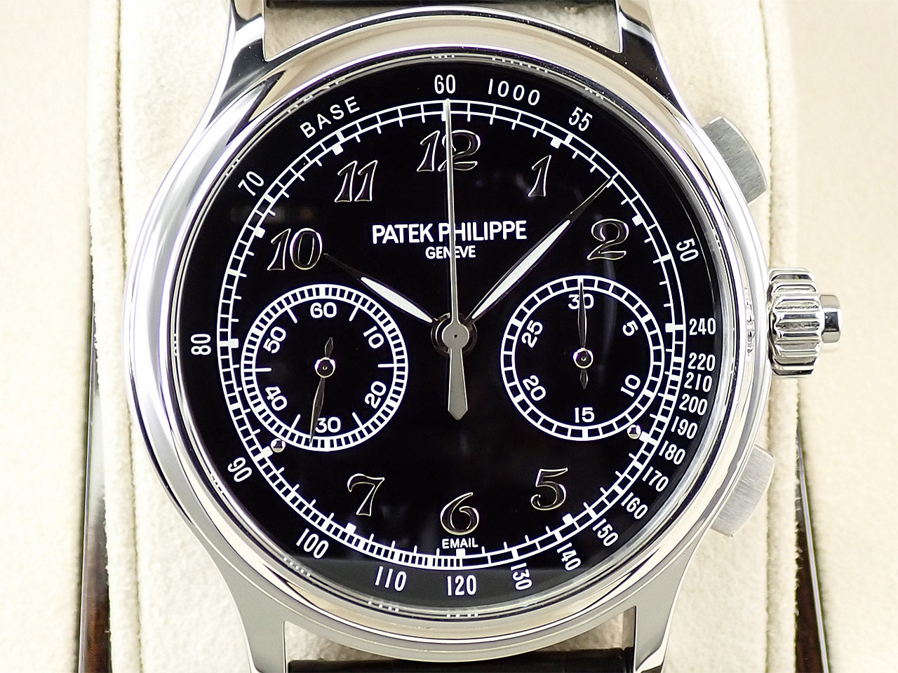 Patek Philippe Split Second Chronograph &lt;Warranty, Box, etc.&gt;