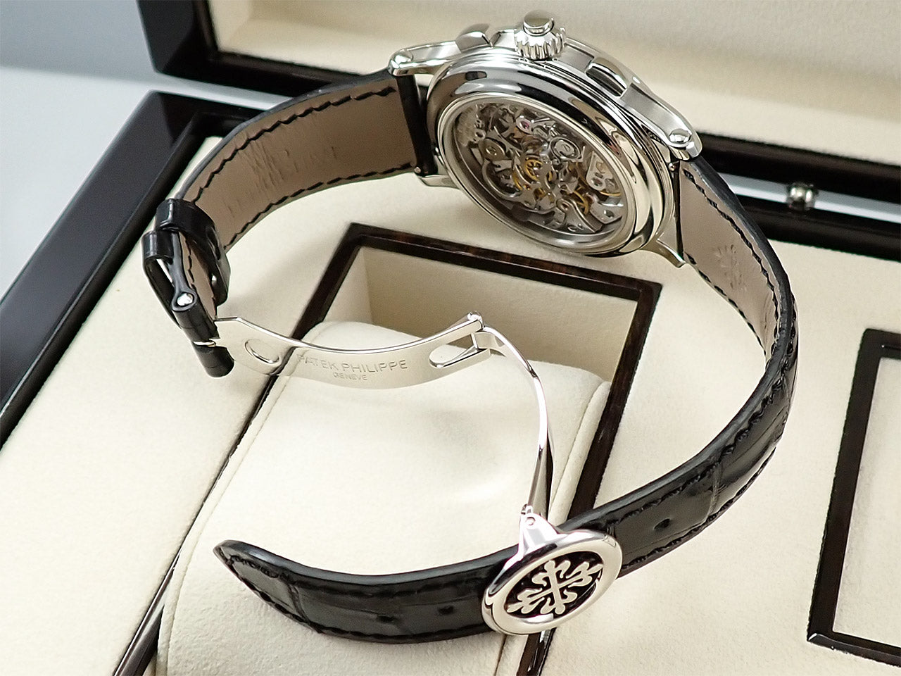 Patek Philippe Split Second Chronograph &lt;Warranty, Box, etc.&gt;