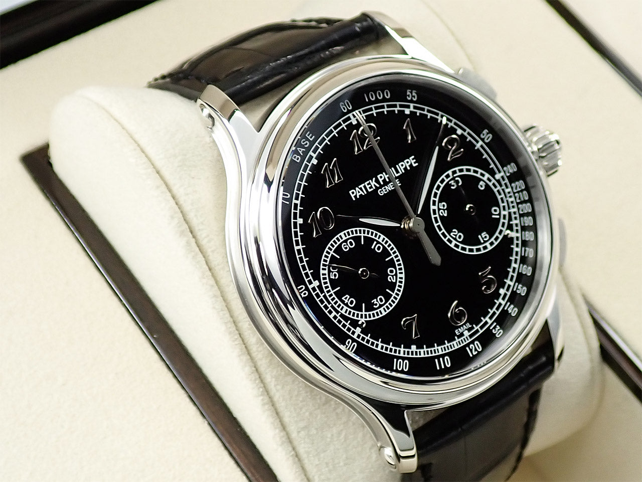 Patek Philippe Split Second Chronograph &lt;Warranty, Box, etc.&gt;