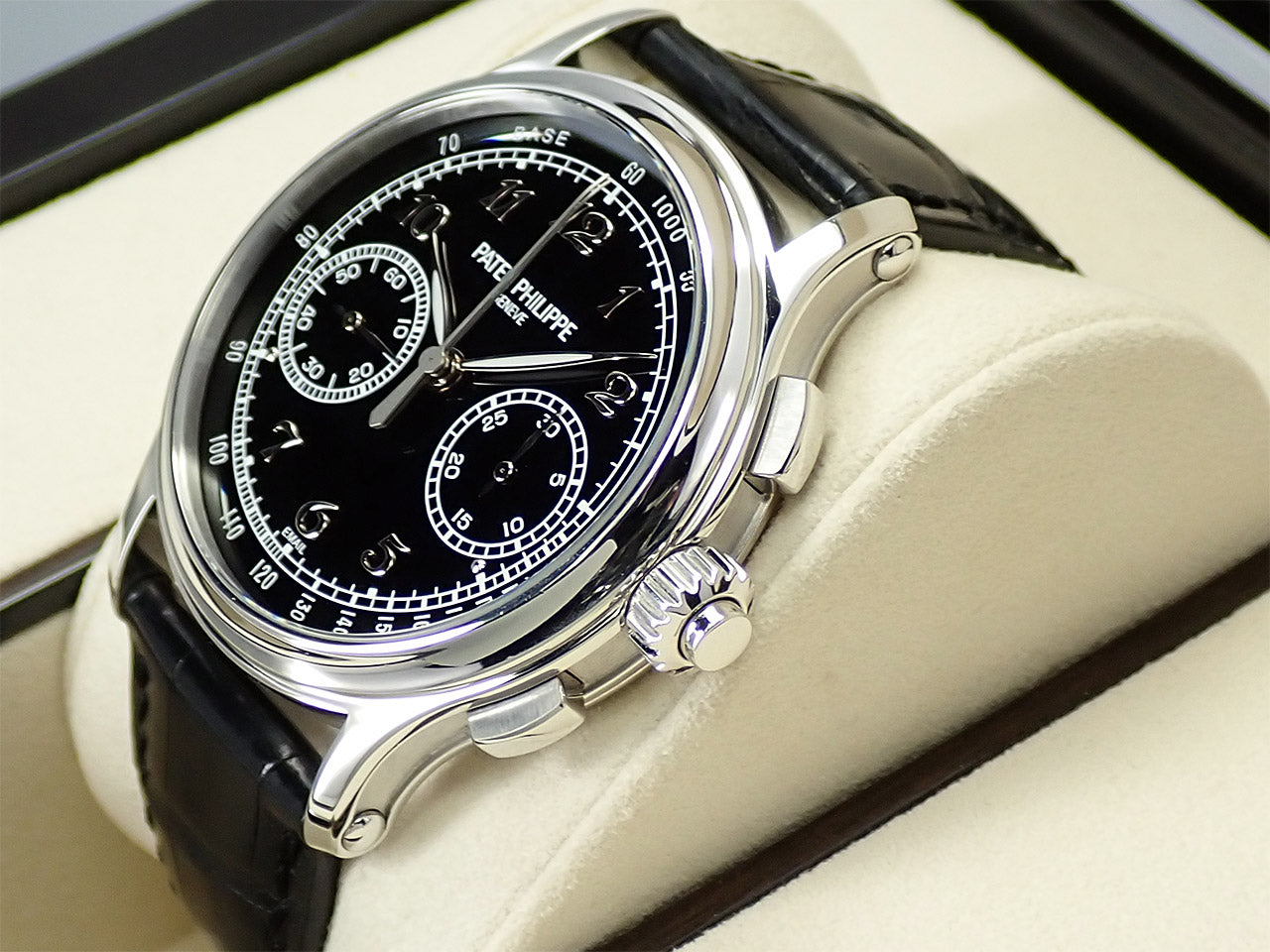 Patek Philippe Split Second Chronograph &lt;Warranty, Box, etc.&gt;