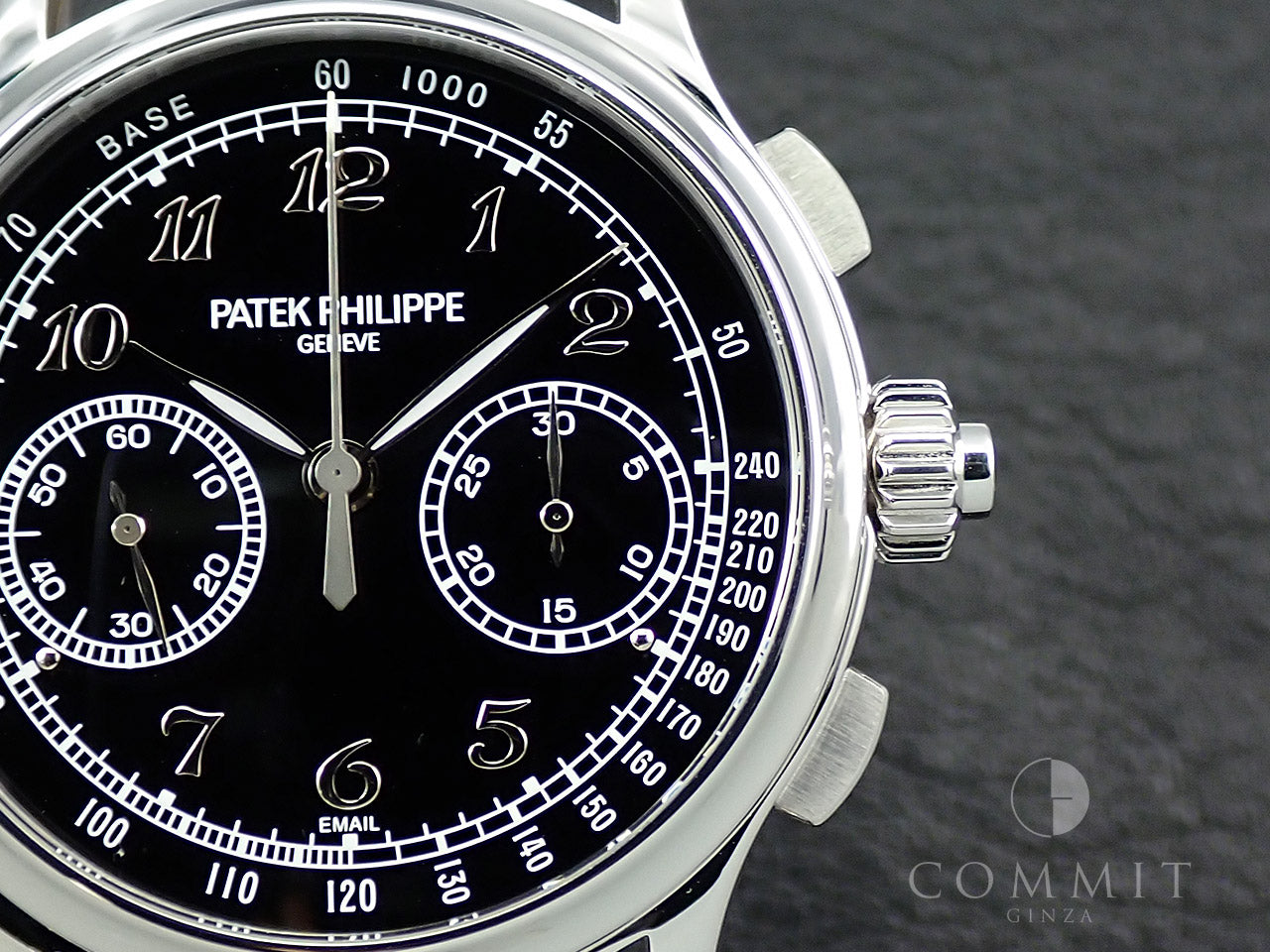 Patek Philippe Split Second Chronograph &lt;Warranty, Box, etc.&gt;