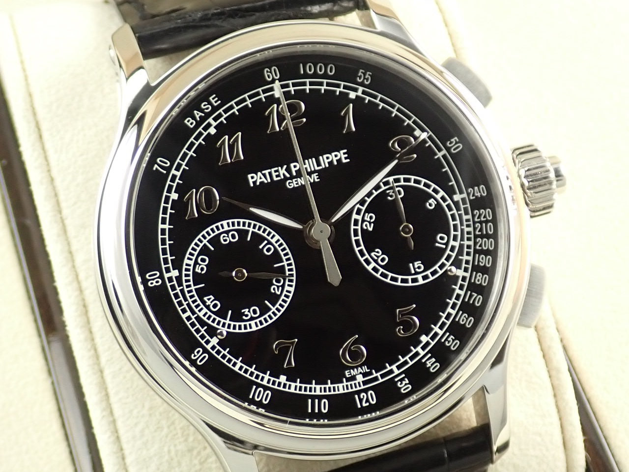 Patek Philippe Split Second Chronograph [Excellent condition] &lt;Warranty, box, etc.&gt;