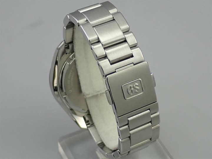 Grand Seiko Sports Collection GMT Ref.SBGN025 Dark Gray Dial Very Good Condition K27XZ279