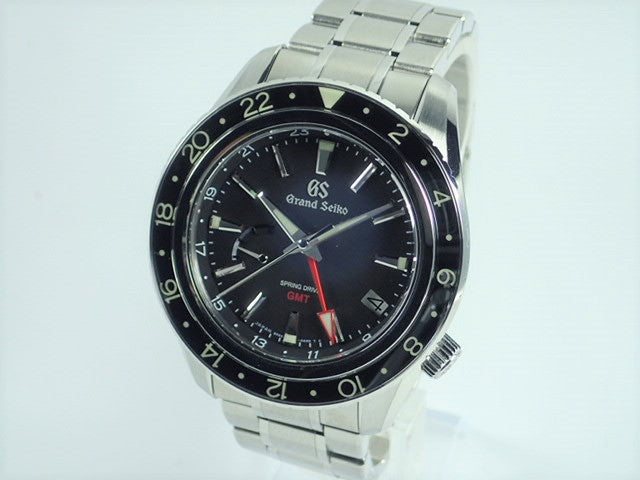 Grand Seiko Spring Drive GMT Master Shop Limited Edition [Unused]