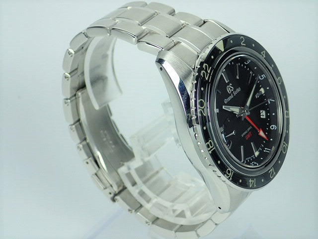 Grand Seiko Spring Drive GMT Master Shop Limited Edition [Unused]