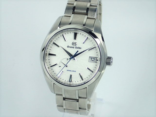 Grand Seiko Spring Drive Master Shop Limited Edition